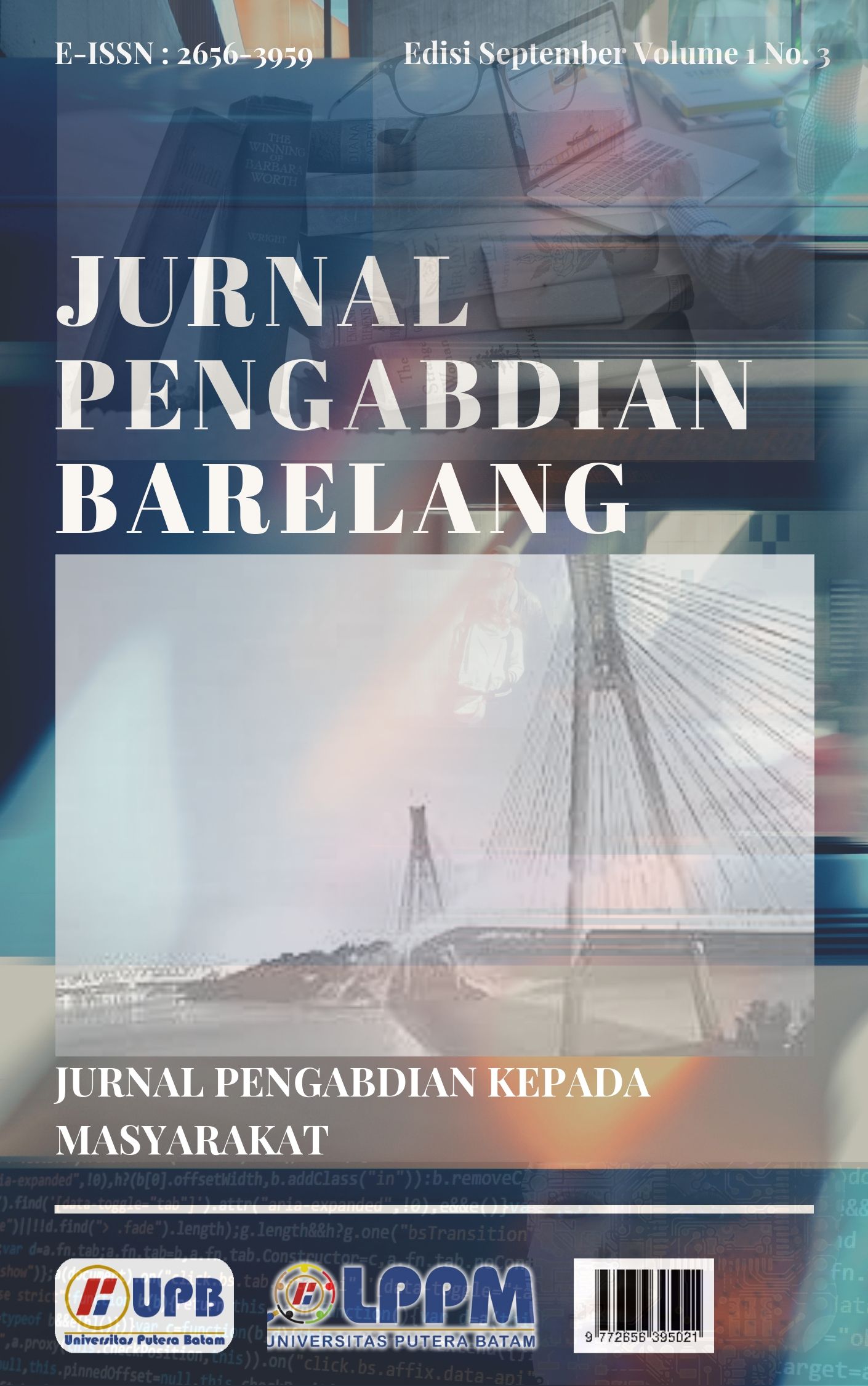					View Vol. 1 No. 3 (2019): Jurnal Pengabdian Barelang
				